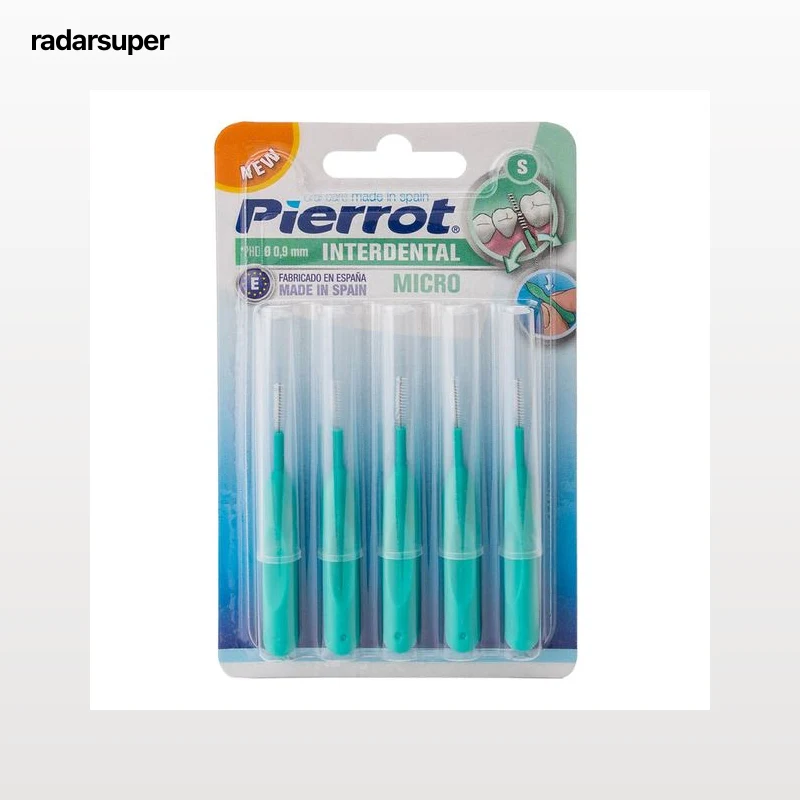 Cepillo intradental 5 uds Pierrot ultrafino