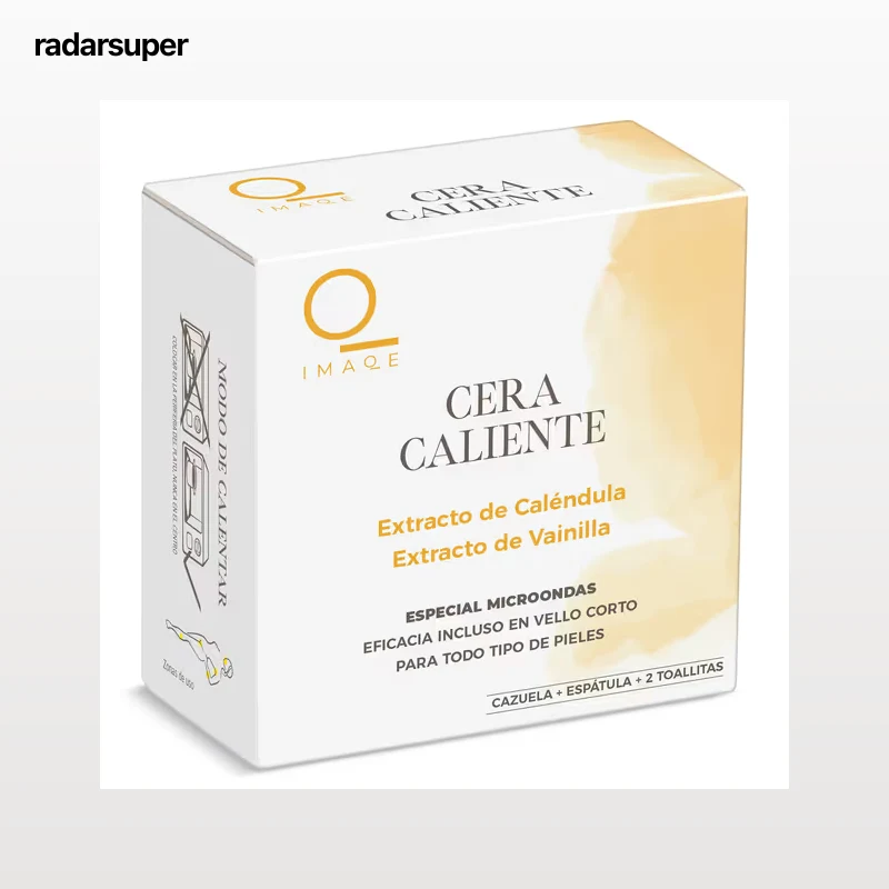 Cera depilatoria caliente Dia Imaqe 100 g