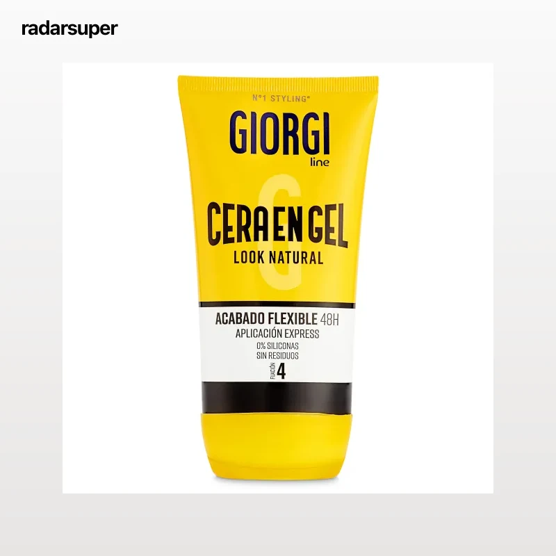 Cera fijadora en gel Giorgi line 145 ml