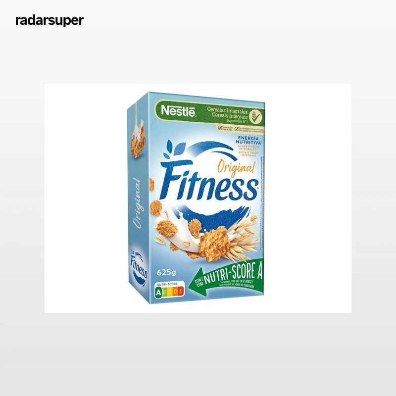 CEREAIS NESTLÉ FITNESS 625G