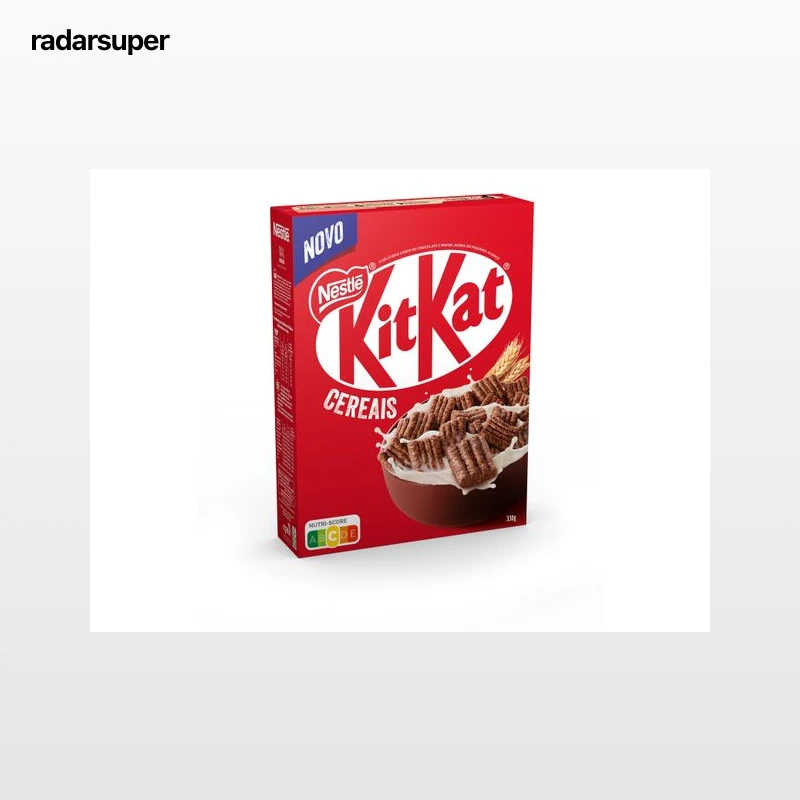 CEREAIS NESTLÉ KITKAT 330 G