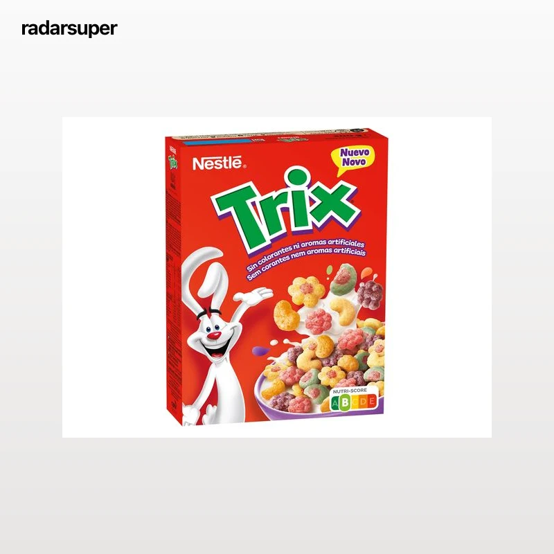 CEREAIS NESTLÉ TRIX 300G