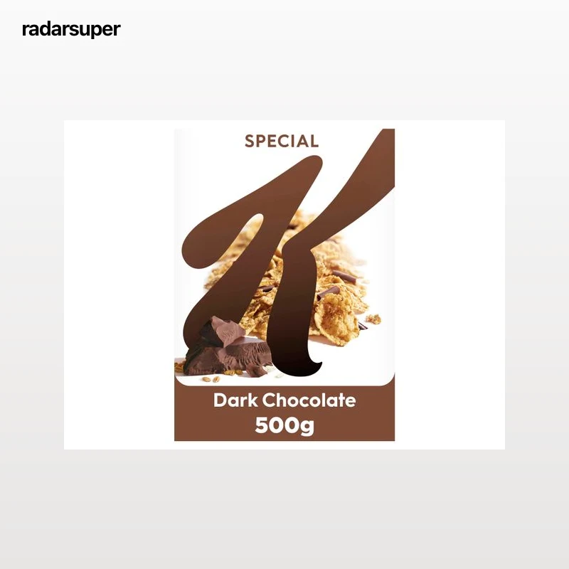 CEREAIS SPECIAL K KELLOGG'S CHOCO 500G