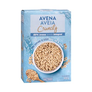 Cereales avena Crunchy