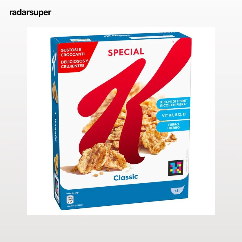 Cereales classic Special K 335g
