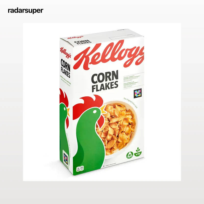 Cereales copos de maíz corn flakes Kellogg's Corn Flakes 500 g