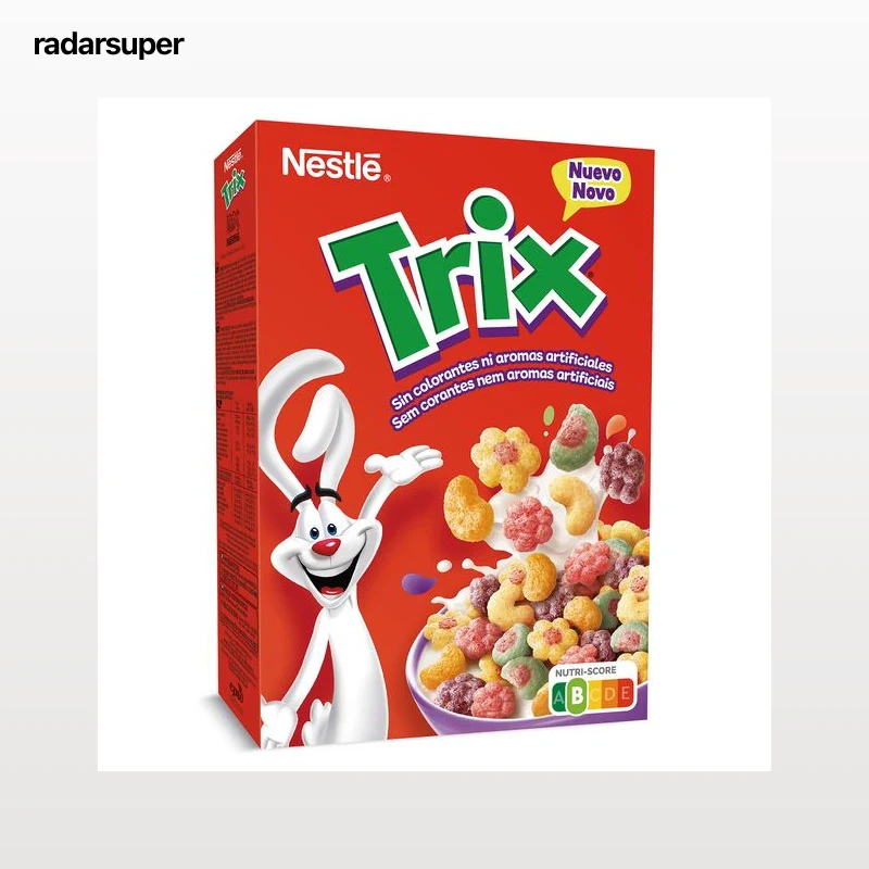 Cereales de desayuno trix Trix 300 g