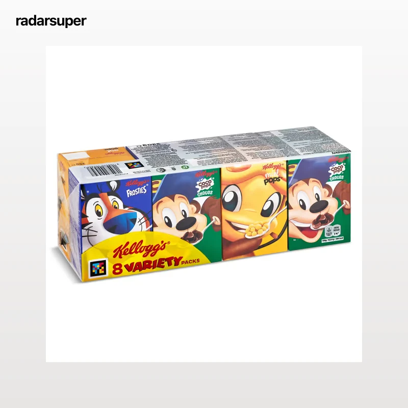 Cereales de desayuno surtidos variety Kellogg's 220 g