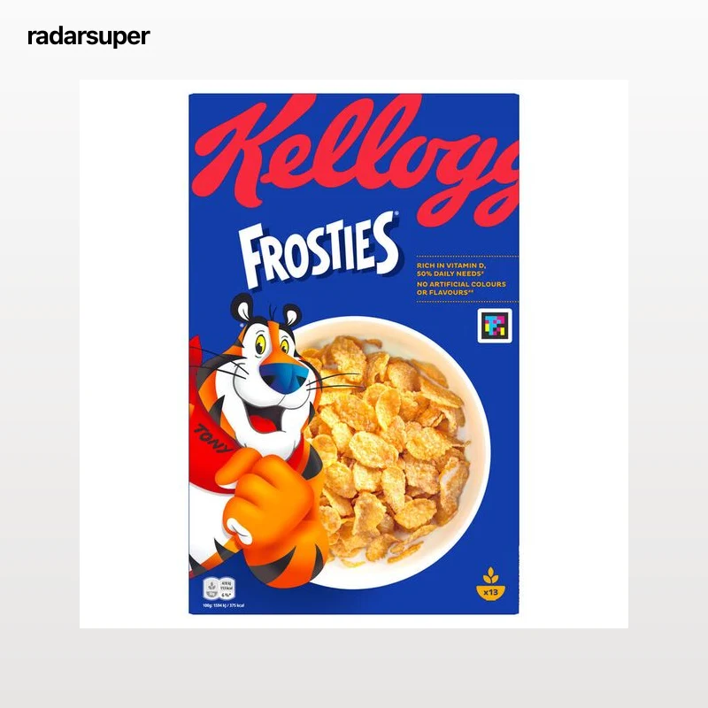 Cereales Frosties de Kellog´s 400g