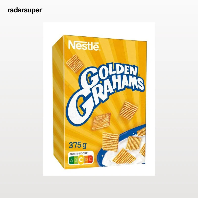 Cereales Golden Grahams Nestlé 375g