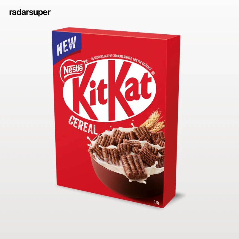 Cereales Kit Kat Nestlé 330g