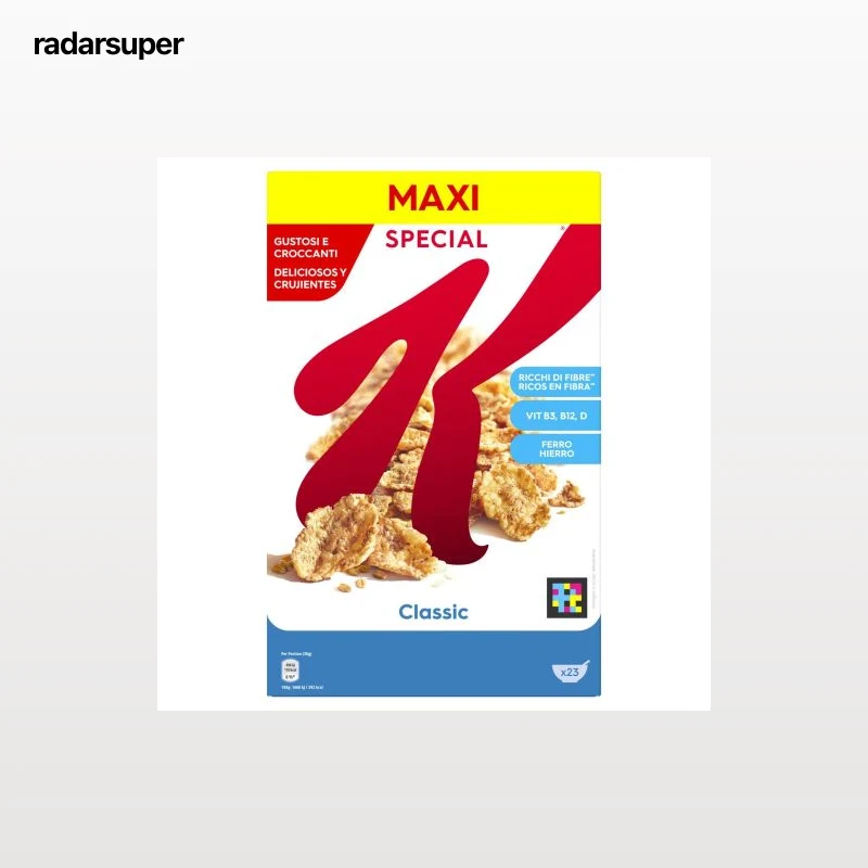 Cereales Special K classic Kellogg´s 700 g.