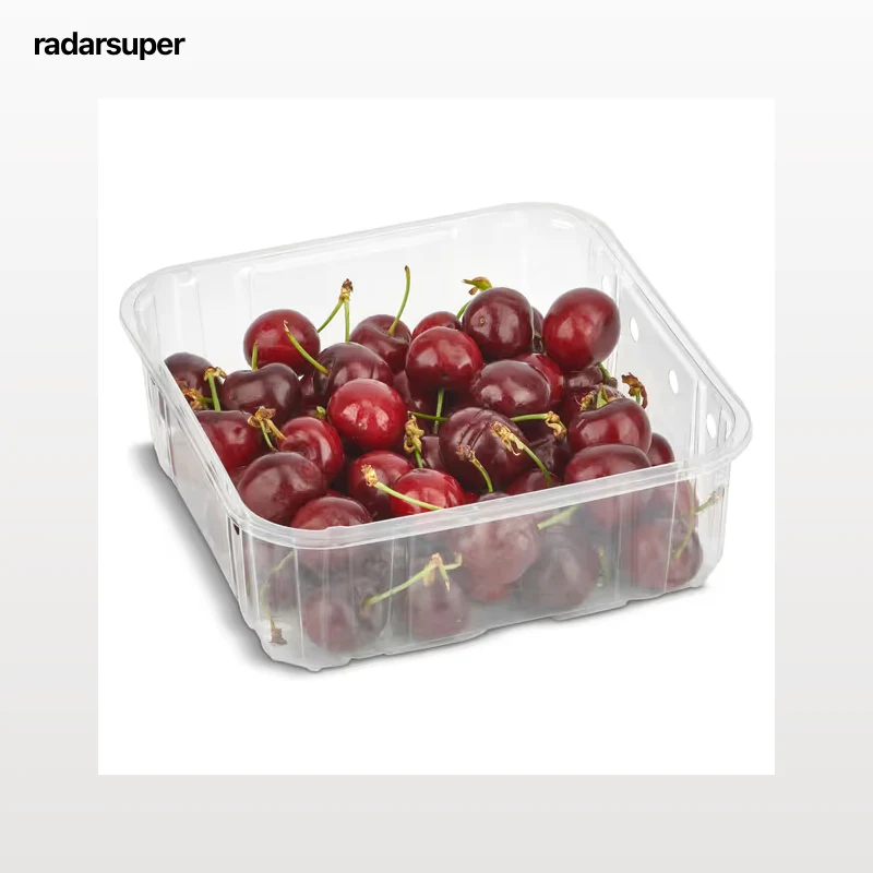 Cereza bandeja 500 g