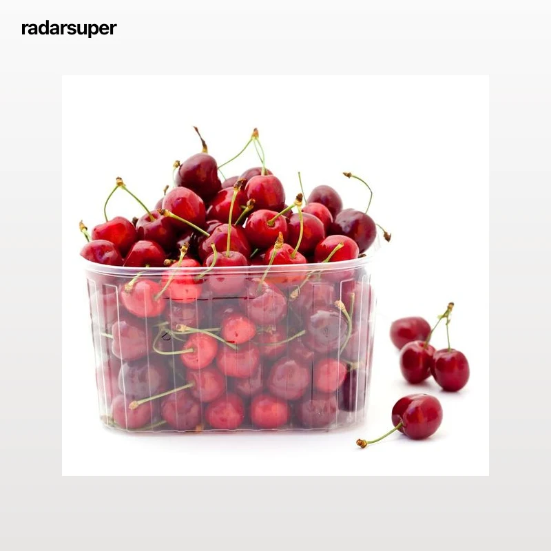 Cereza bandeja 500g