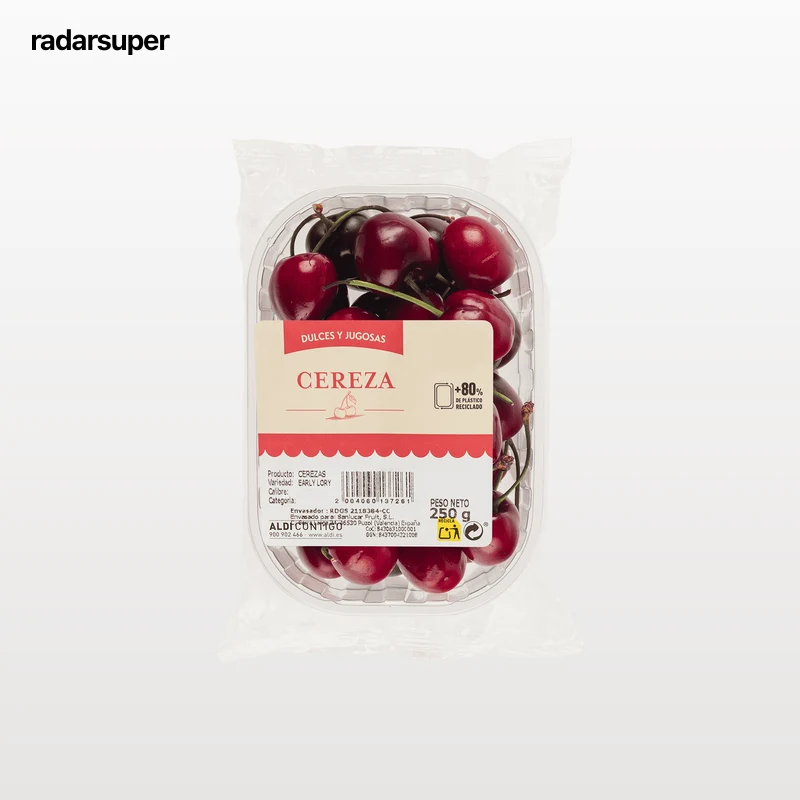 Cerezas