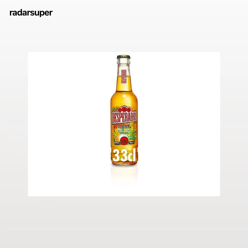 CERVEJA DESPERADOS FRANÇA 0.33L