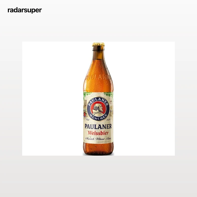 CERVEJA PAULANER WEISS 0.50L