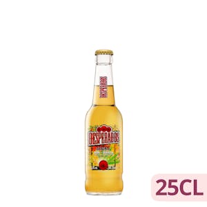 Cerveza aromatizada Desperados