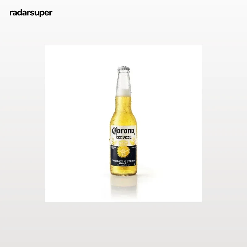 Cerveza Corona botella 35,5 cl.