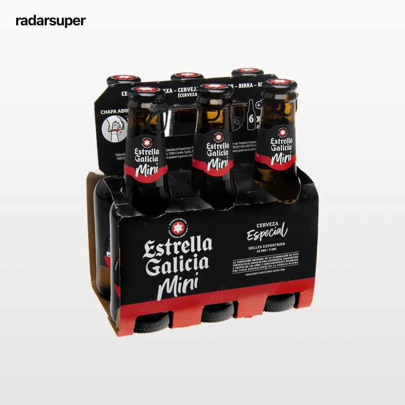Cerveza especial
