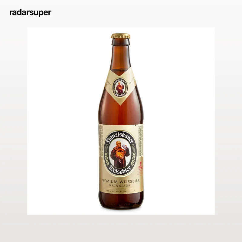 Cerveza Franziskaner 50 cl