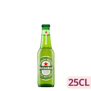 Cerveza Heineken