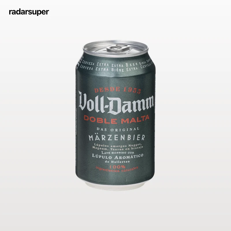 Cerveza lager doble malta