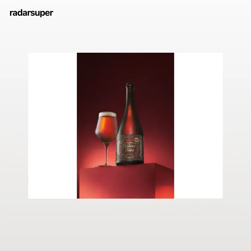 Cerveza de Navidad