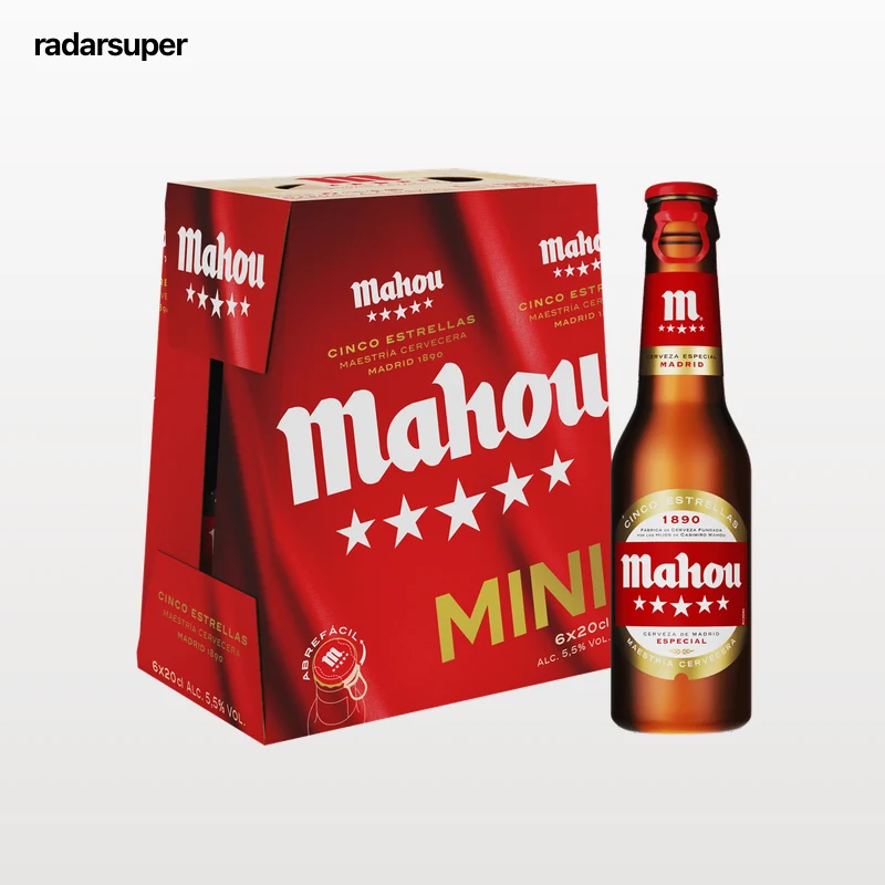 Cerveza pale lager