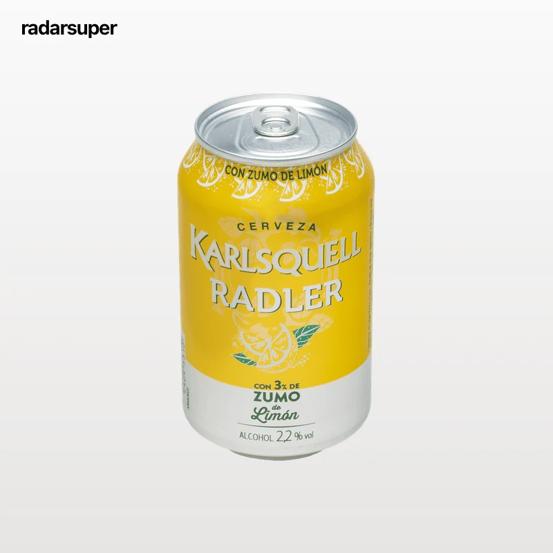 Cerveza radler