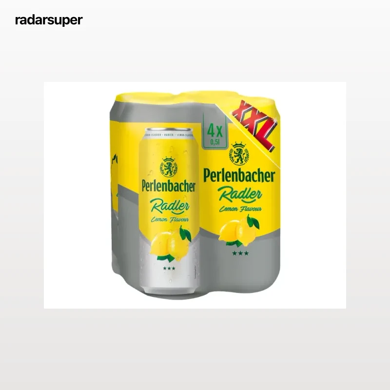 Cerveza Radler