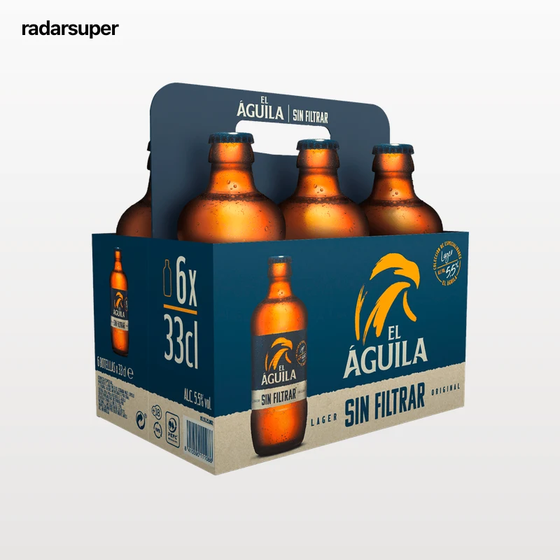 Cerveza sin filtrar