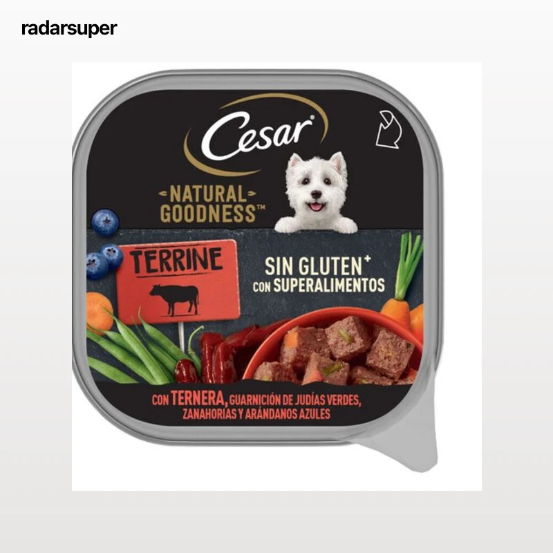 Cesar Natural Goodness 100g