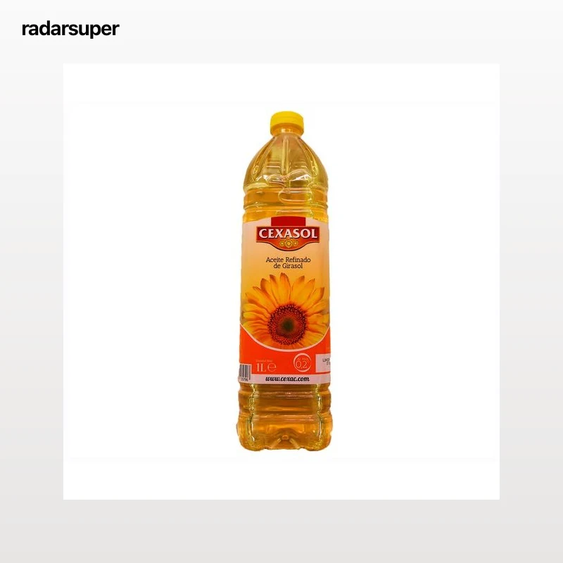 CEXASOL Girasol 1 l.