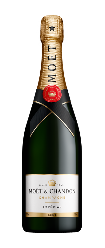 Champagne brut Moet Chandon Imperia 75cl