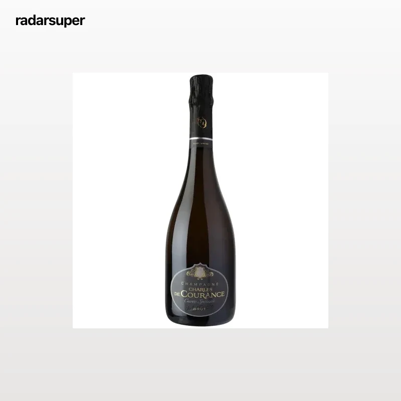 Champagne Charles de Courance cuvée spéciale brut 75 cl.