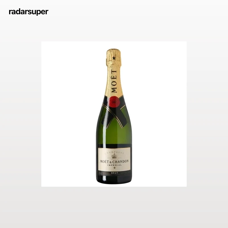 Champagne Moët & Chandon Imperial brut 75 cl.
