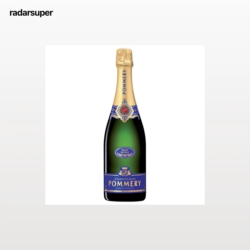 Champagne Pommery Brut Royal 75 cl.