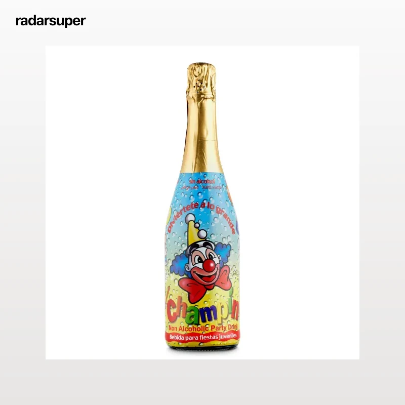 Champan infantil Champin 75 cl