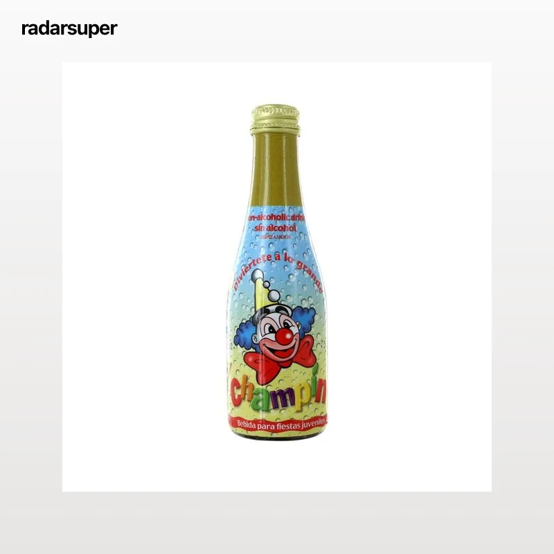 CHAMPIN Zumo de frutas botella de 20 cl.