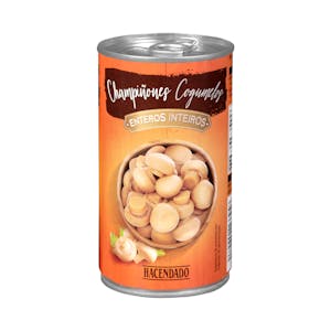 Champiñón entero
