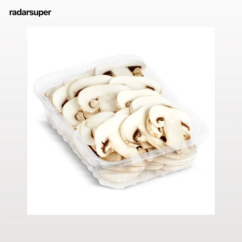 Champiñón laminado bandeja 250 g