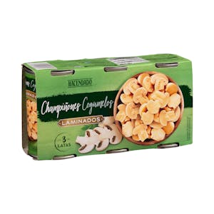 Champiñón laminado