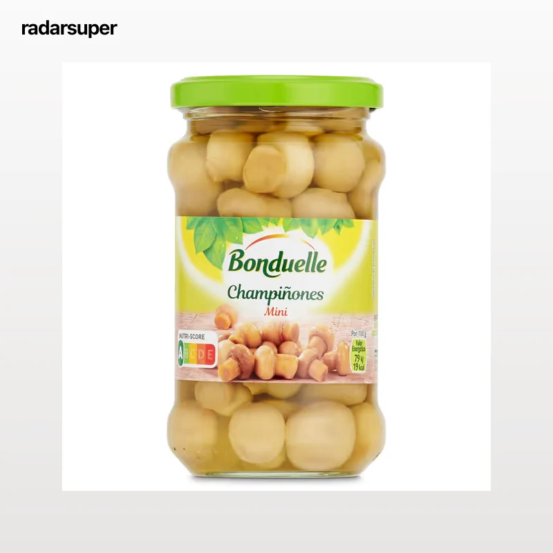 Champiñón mini Bonduelle 170 g