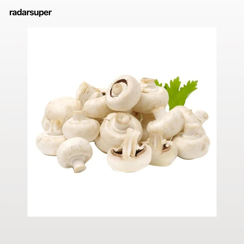 Champiñones barqueta 500 g