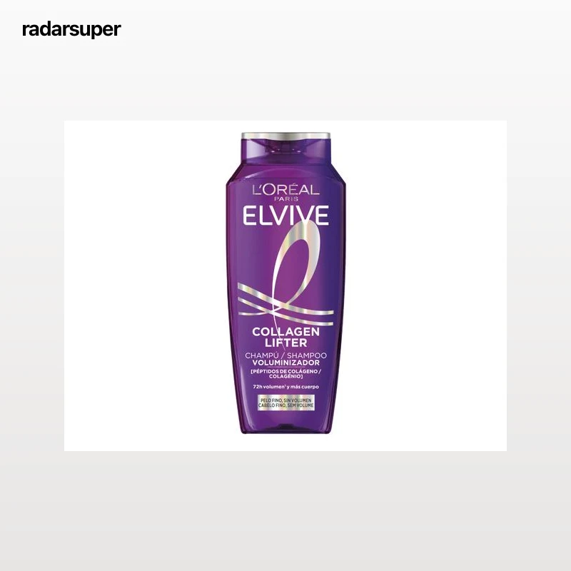 CHAMPÔ ELVIVE COLLAGEN LIFTER 700ML