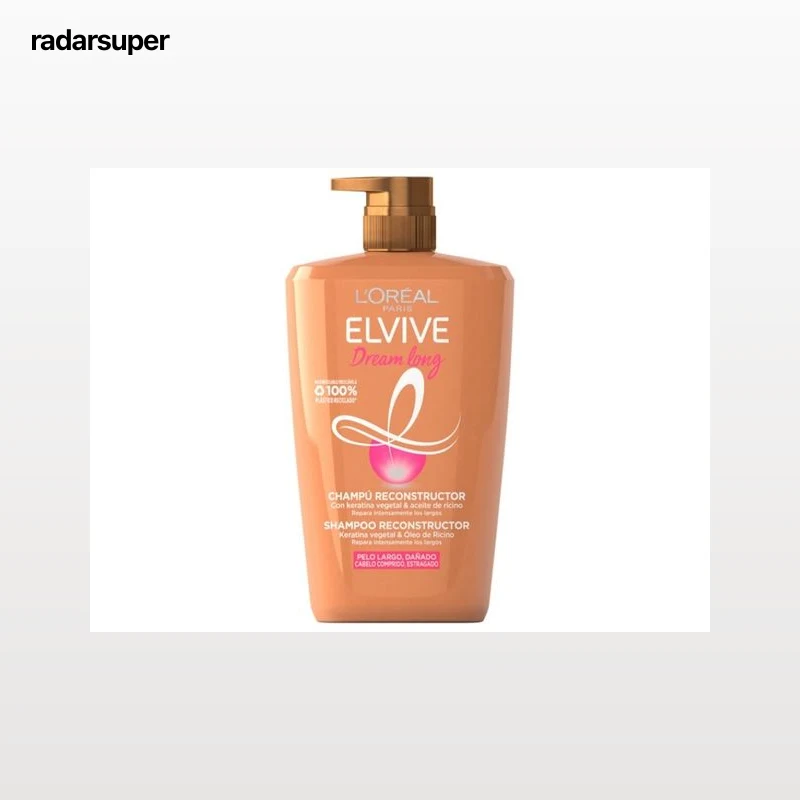 CHAMPÔ ELVIVE DREAM LONG 1000ML