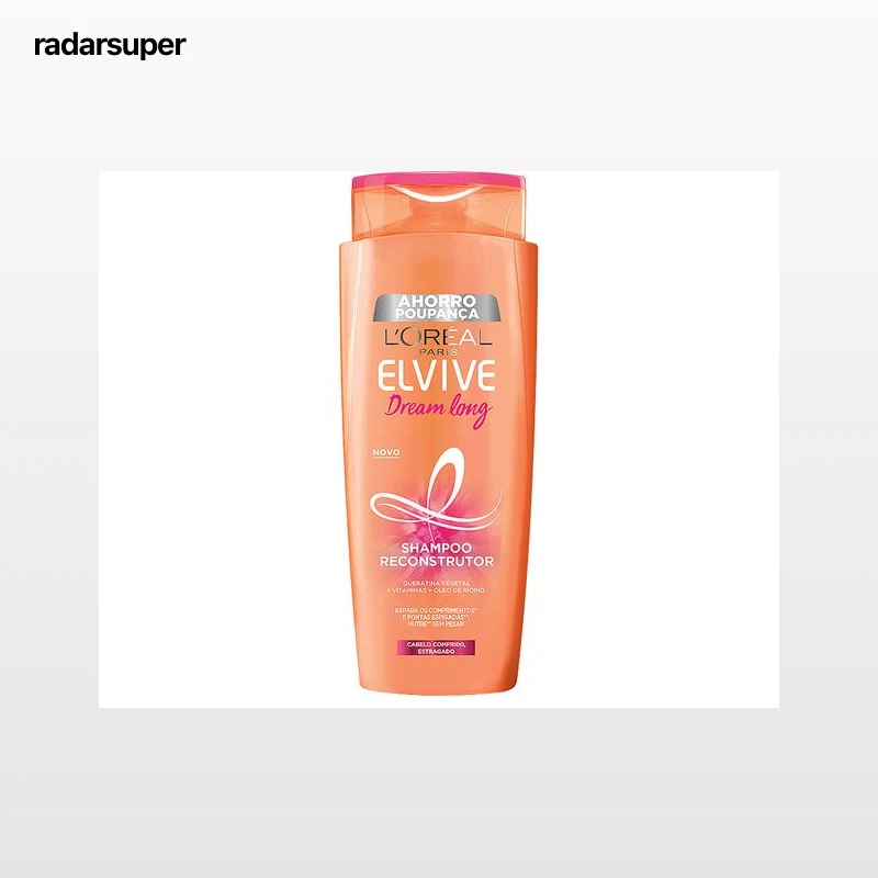CHAMPÔ ELVIVE DREAM LONG 700ML