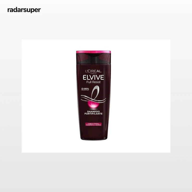 CHAMPÔ ELVIVE FULL RESIST 400ML