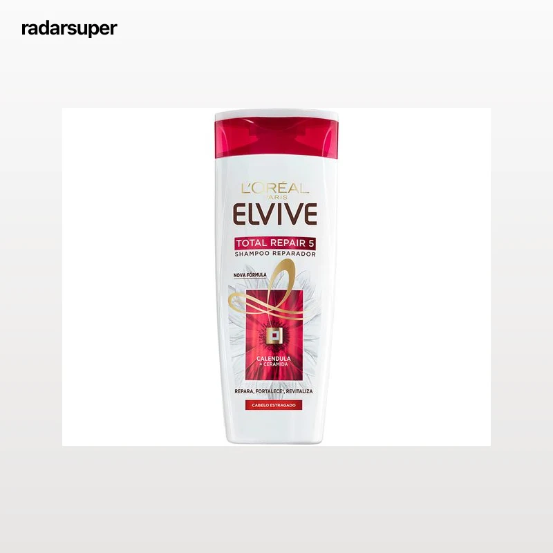 CHAMPÔ ELVIVE TOTAL REPAIR 400ML